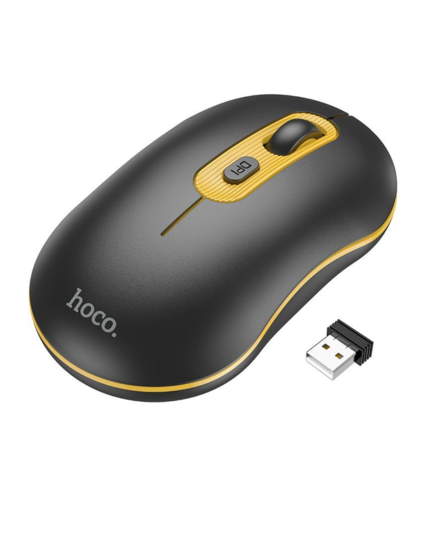 Hoco GM21 2.4G Wireless Mouse - DSTINCOMM