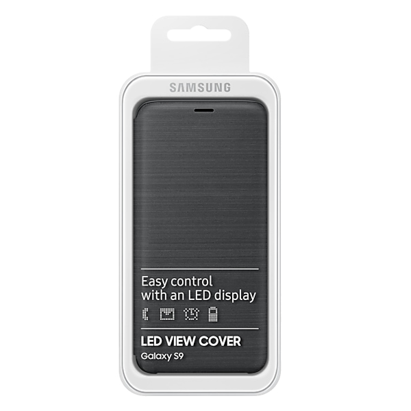 S9 LED View Cover - INCOMM